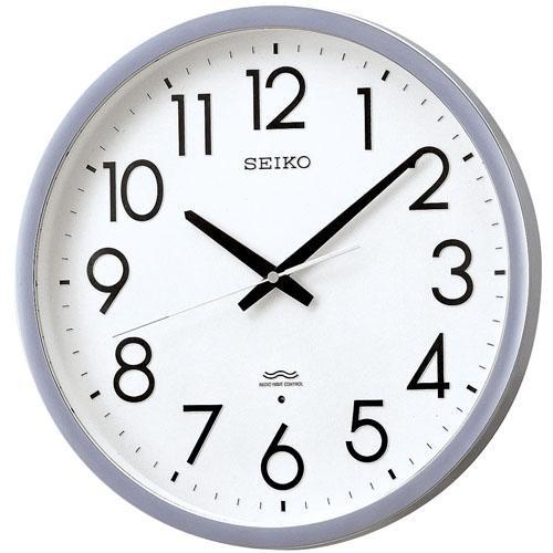 【SEIKO CLOCK】セイコー SWEEP スイープ 電波掛時計 KS265S&lt;br&gt;【ネコポス...