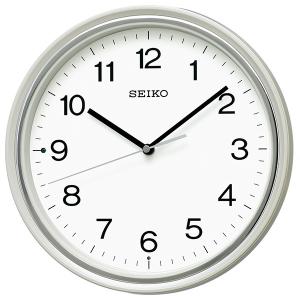 SEIKO セイコークロック   ホワイト  掛時計  KX252W｜1more