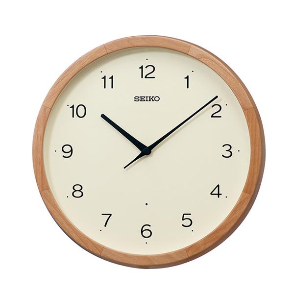 セイコークロック  掛け時計 掛け時計 掛時計 電波自動受信機能有 KX272B