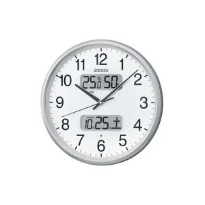 【SEIKO CLOCK】セイコー SEIKO 電波時計 掛け時計 KX383S｜1more