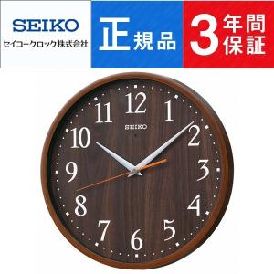 SEIKO CLOCK セイコー クロック スタンダード ナチュラルスタイル KX399B｜1more