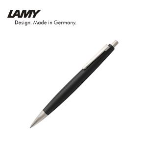 【LAMY】ラミー Lamy2000 ラミー2000 ボールペン 油性 ブラック L201 (ギフト/プレゼント/就職祝い/入学祝い/男性/女性/おしゃれ)｜1more