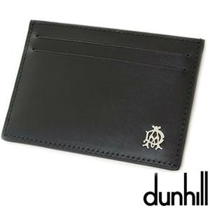 ダンヒル dunhill WESSEX  メンズ ブラック  カードケース  L2R340A｜1more