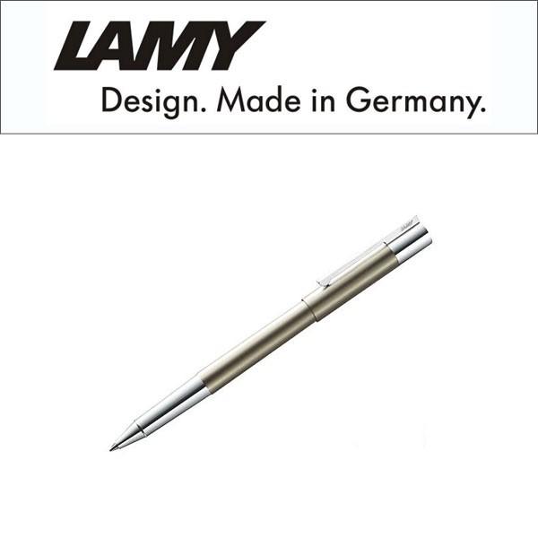 LAMY ラミー スカラ チタン ローラーボール ボールペン L378