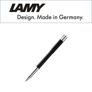 LAMY（ラミー） 2000 ローラーボールペン ブラックLM-LM301 : 1MORE