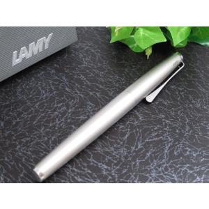 LAMY】ラミー studio ステュディオ 万年筆 ステンレスペン先 ペン先F