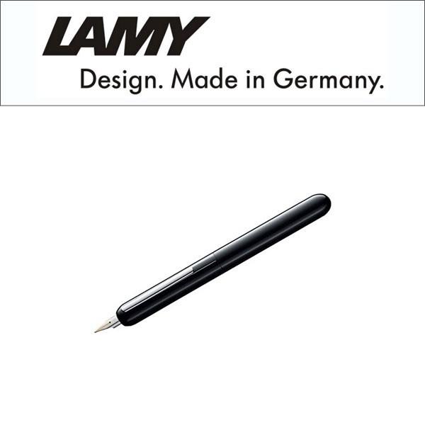 【LAMY】ラミー dialog3 ダイアログ3 万年筆 両用式 ペン先EF〜M ピアノブラック L...