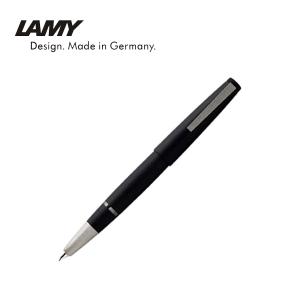 ラミー2000 万年筆　極細 EF LAMY（ラミー） 万年筆 2000 ペン インク 極細字 細字 黒 メンズ