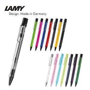 LAMY（ラミー） サファリ ボールペン スケルトン/グリーン/ピンク