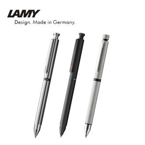 LAMY（ラミー） トライペン tri pen 2色ボールペン＋ペンシル0.5mm