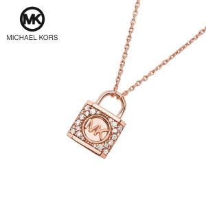 マイケルコース  ネックレス・ペンダント MICHAEL KORS  ローズゴールド MKC1629AN791｜1more