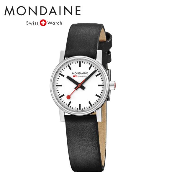 モンディーン エヴォ 2 レディース 腕時計 グレープビーガンレザー MSE.30110.LBV