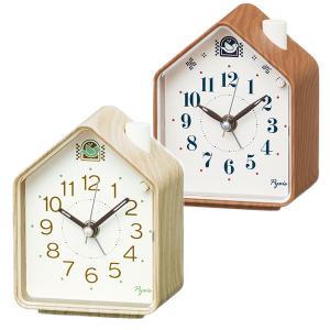 CITIZEN（シチズン） 4RG259 CITIZEN 置時計 クオーツ めおと鶴 金色