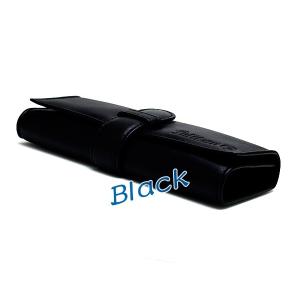 Pelikan（ペリカン） ペンケース レザーケース 筆箱 2本用 ブラック PE