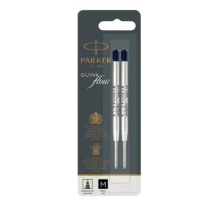 PARKER（パーカー） ボールペン替え芯 小 B 太字 蛍光オレンジ