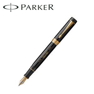 パーカー デュオ 万年筆 135 ブラックGT F (細字) PK-DUO-FP-2193674