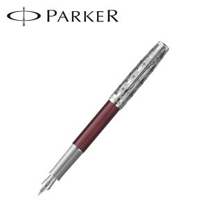 PARKER（パーカー） SONNET ソネット 万年筆 ラックブラックGT F(細字
