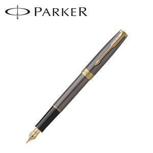 PARKER（パーカー） 万年筆 ソネット プレシャス スターリングシルバー