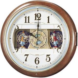 SEIKO（セイコー） 掛け時計 エムブレム EMBLEM 壁掛け HS544B 電波