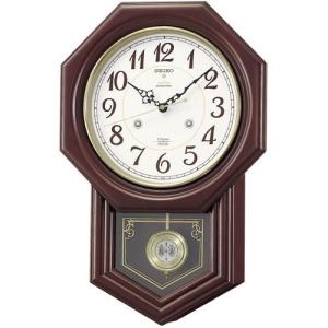 SEIKO（セイコー） 掛時計/からくり時計 回転飾り クオーツ メロディ18
