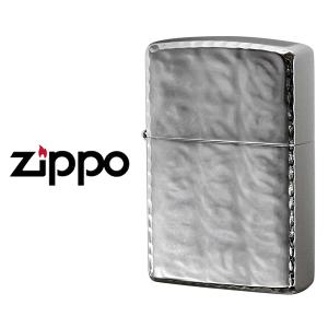 ZIPPO（ジッポー） チタン ライター シンプル 無地 プラチナ シルバー