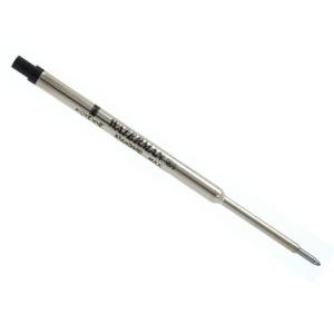 WATERMAN（ウォーターマン） ボールペン替芯 ブラック M S2271113