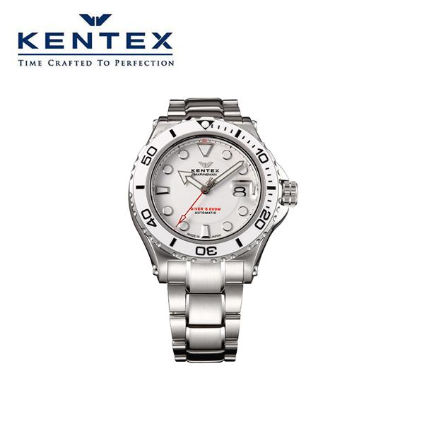 ケンテックス マリンマン シーホース2 メンズ 腕時計  S706M-14