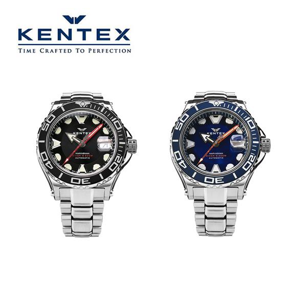 ケンテックス マリンマン シーアングラー メンズ 腕時計  S706X