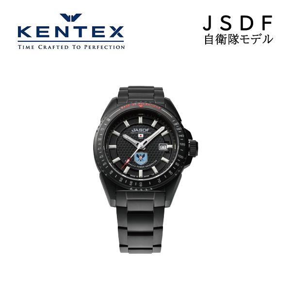 ケンテックス 航空レスキューモデル メンズ 腕時計 自衛隊 S778X-02