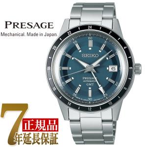 SEIKO SELECTION セイコー メンズ 腕時計 ブラック SBTH005 : 1MORE