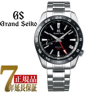 【正規品】グランドセイコー GRAND SEIKO Active Sport Collection スプリングドライブ GMT セラミック 自動巻き  ユニセックス 腕時計 SBGE253｜1more