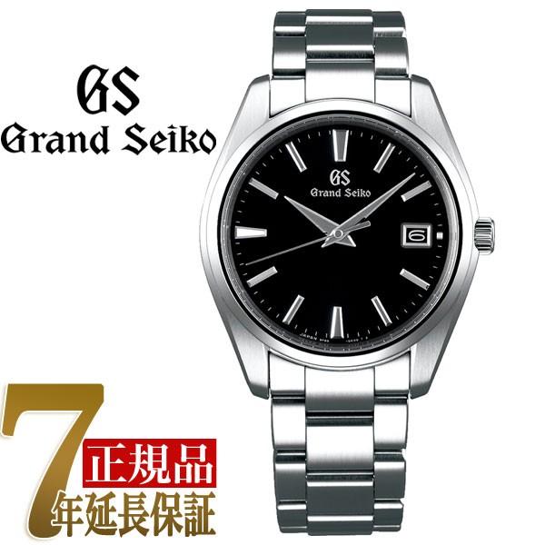 GRAND SEIKO 9Fクオーツ Heritage Collection メンズ 腕時計 SBG...