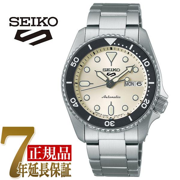 セイコー SEIKO Seiko 5 Sports SKX Sports Style メンズ 腕時計...