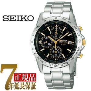 セイコー スピリット SEIKO SPIRIT 流通限定モデル クオーツ クロノグラフ メンズ 腕時計 SBTQ043の商品画像