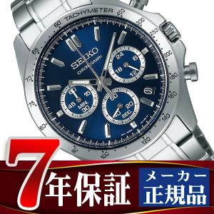 SEIKO SPIRIT】セイコー スピリット クォーツ クロノグラフ 腕時計