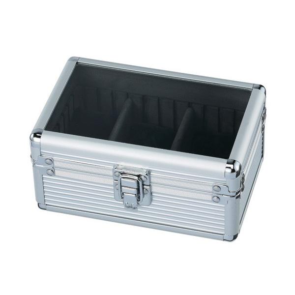 Es'prima エスプリマ ウォッチコレクションケース 腕時計3本収納 アルミケース SE5401...