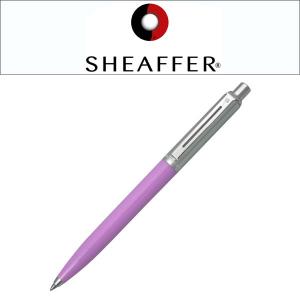 SHEAFFER シェーファー Sentinel センチネル ボールペン 油性 オーキッドパープル SEN321BP-PRP｜1more