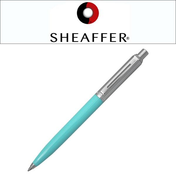 【SHEAFFER】シェーファー Sentinel センチネル ボールペン 油性 ターコイズ SEN...