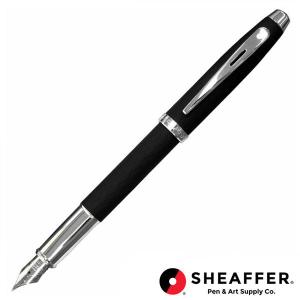MONTBLANC（モンブラン） スターウォーカー レジン 万年筆 ブラック F