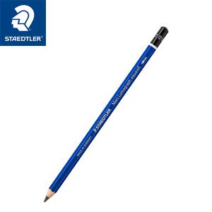 ステッドラー マルス ルモグラフ アクェレル 水彩鉛筆 100A 硬度8B 6B 4B STAEDTLER 正規品｜1more