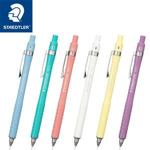 ステッドラー シャープペンシル 0.5mm HB芯 925 75 カラーズ 全6色 STAEDTLER 正規品｜1more