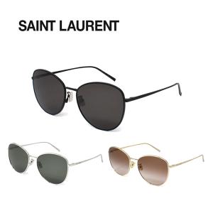 SAINT LAURENT サンローラン サングラス SL 486 001 スマート メンズ