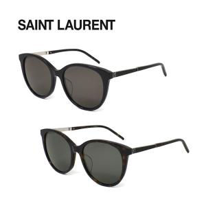 SAINT LAURENT サンローラン サングラス 正規品 アジアンフィット UV