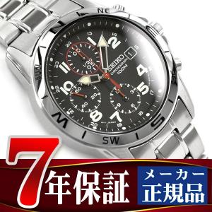 セイコー SEIKO 逆輸入 クロノグラフ 腕時計 SND365 : 1MORE - 通販