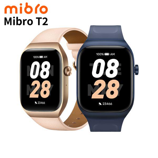 ミブロ Mibro T2 ユニセックス 腕時計 スマートウォッチ SP380008