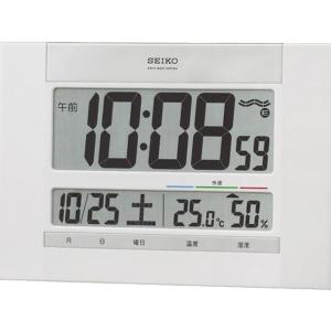 【SEIKO CLOCK】セイコー SEIKO 電波時計 掛置兼用時計 SQ429W｜1more