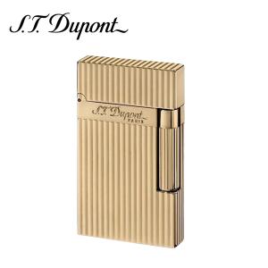 デュポン　ライター S.T.DUPONT デュポン ライター ライン 2 ゴールド 1.5mm