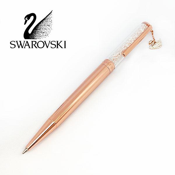 スワロフスキー Crystal Line Swan ボールペン Swan SWARO-5479552