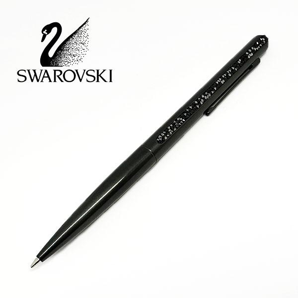 スワロフスキー Crystal Shimmer ボールペン ブラック SWARO-5595667