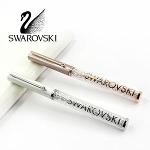 SWAROVSKI（スワロフスキー） クリスタルライン ボールペン ローズ